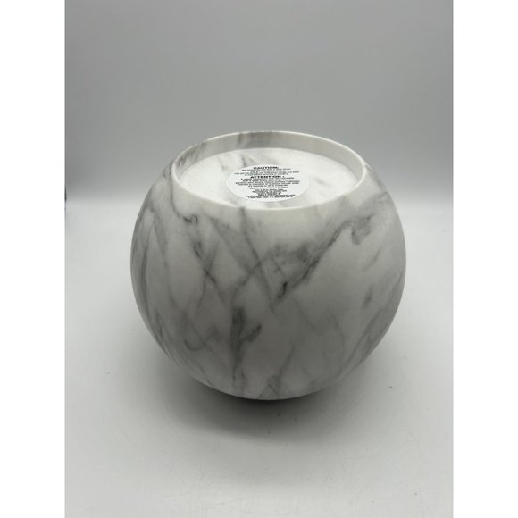 Bath & Body Works Accents New Bath Body Works Marble Orb Pedestal